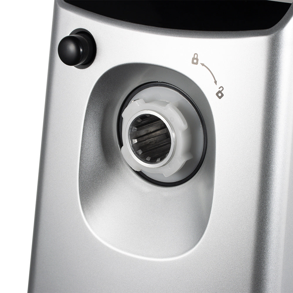 RAF European Standard American Standard Small Household Meat Grinder1200w Meat Grinder Stainless Steel Blender R.3396