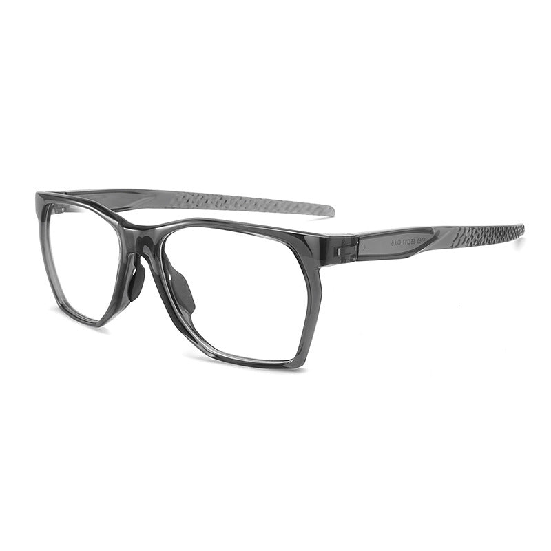 Sports Series Eyeglass Frames Fashion Frames Export Ready Stock TR Glasses Frame