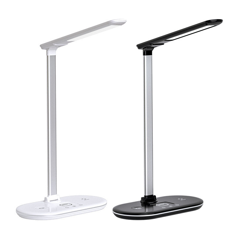 Private Model  Exclusive Eye Protection Desk Lamp10W15W Smart Wireless Charging Learning Special Lamp Gift Wholesale Factory