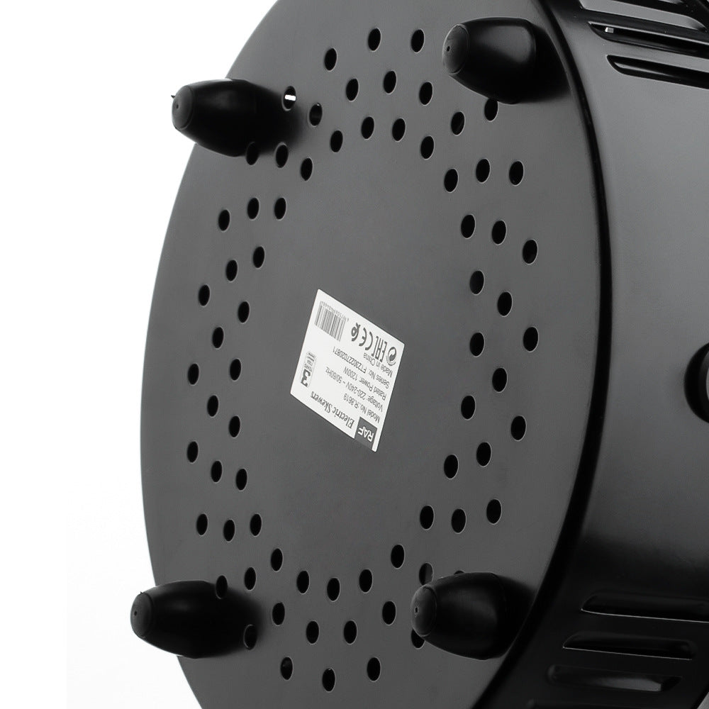 RAF European Standard Household Multifunctional Barbecue Grill Steak Maker Breakfast Maker Sandwich Maker Toaster