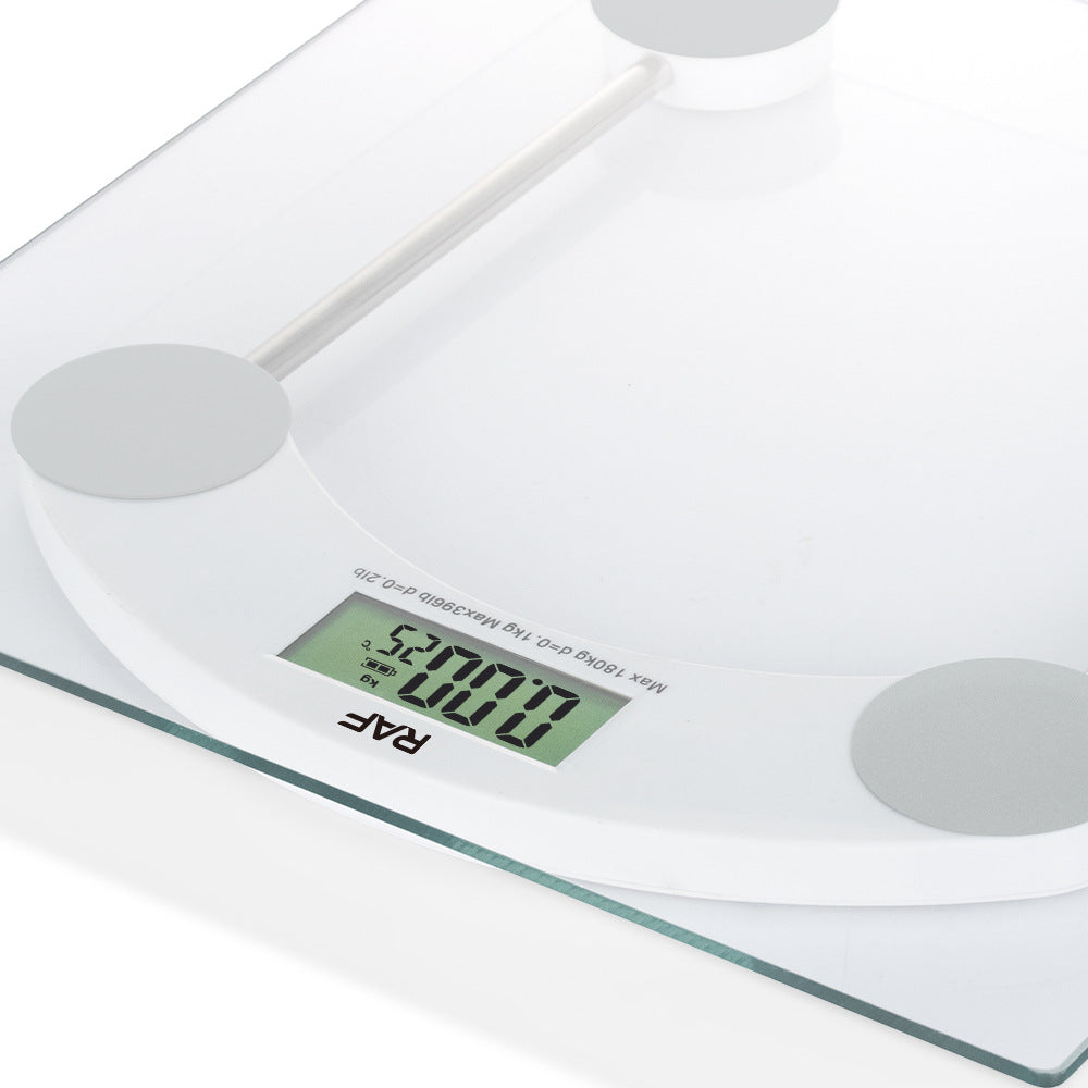 RA  Body Fat Scale Home Use Weight Scale Body Fat Scale Rechargeable Smart Electronic Scale Weight Scale R10030