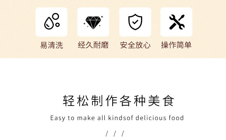 Factory Direct Supply Baking DIY Cake Decorating Tools Cream Piping Nozzles Cookie Decorating Set Melting Bean Squeezing Set