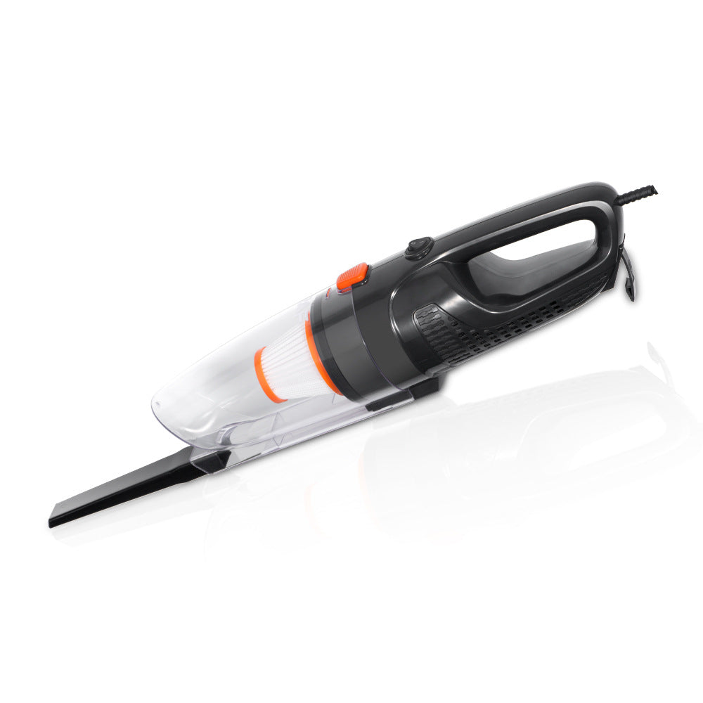 RAF EU Standard Corded Vacuum Cleaner for Home Use, Handheld High-Power Vacuum, Portable Car-Mounted Integrated Large Suction R8708