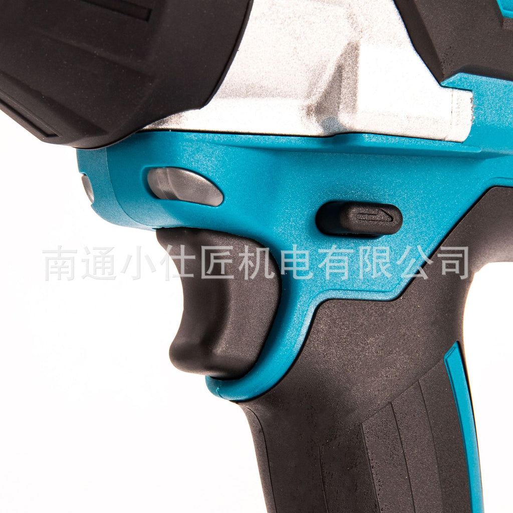 Cross-Border Trade High-Torque Lithium Battery Rechargeable Electric Wrench Portable Auto Repair Air Gun Woodworking Framing Tool