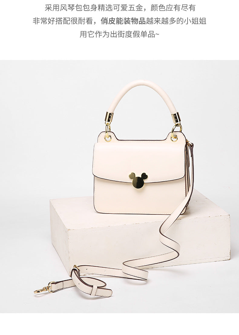 Women's Bag Spring Summer New Trendy Fashionable Elegant Handbag Small Niche Versatile Design Crossbody Bag