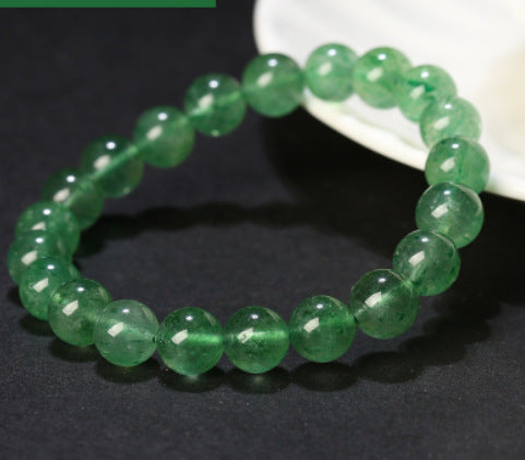 Tiger Eye Stone Double Row Bracelet Natural Stone Beaded Lucky Tree Pendant Bracelet Woven Double Layer Beaded Crystal Bracelet