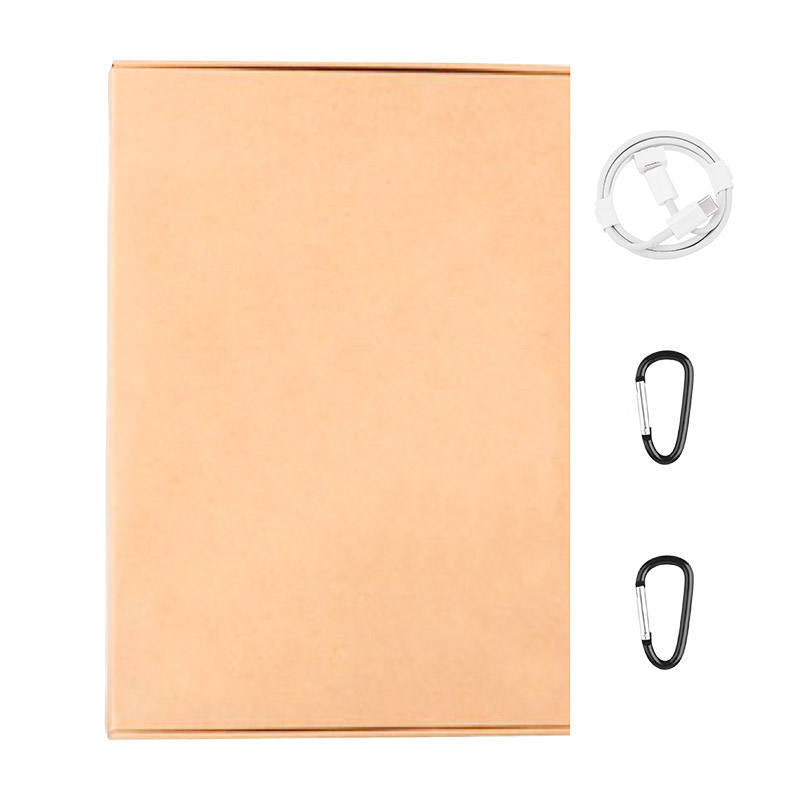 20W Solar Panel Charging Solar Photovoltaic Panel Outdoor Emergency Mobile Power Supply Solar Folding Bag