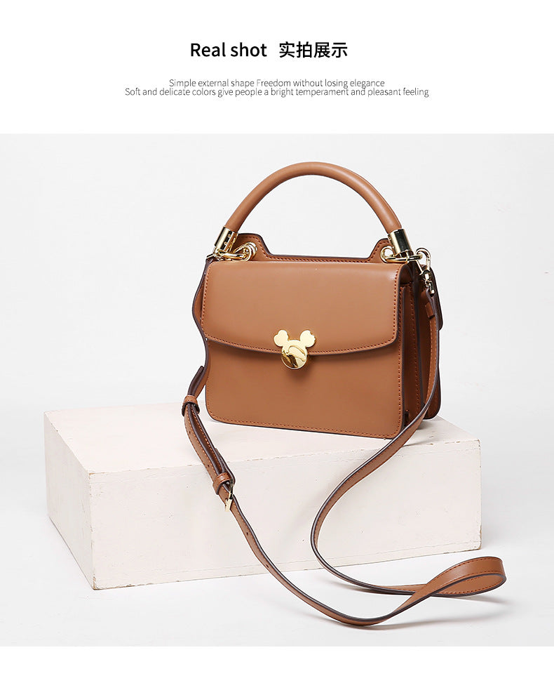 Women's Bag Spring Summer New Trendy Fashionable Elegant Handbag Small Niche Versatile Design Crossbody Bag