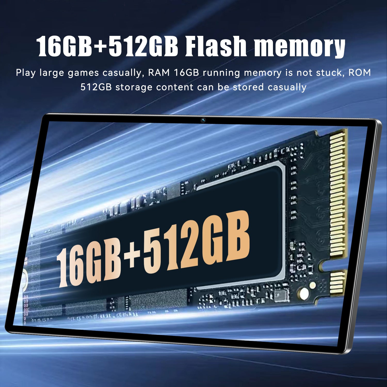 S23U Android Smart Tablet PC16+512G Large screen eye protection tablet manufacturer wholesale price in stock