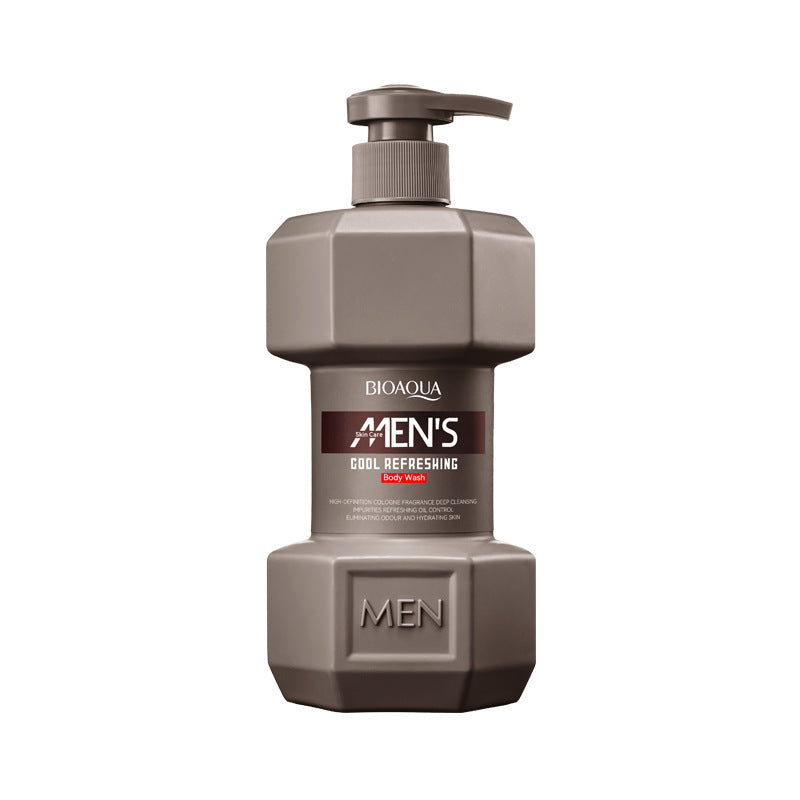 Full English Men's Ocean Refreshing Fragrance Shower Gel BIOAOUA  foreign trade wholesale of cleansing body wash