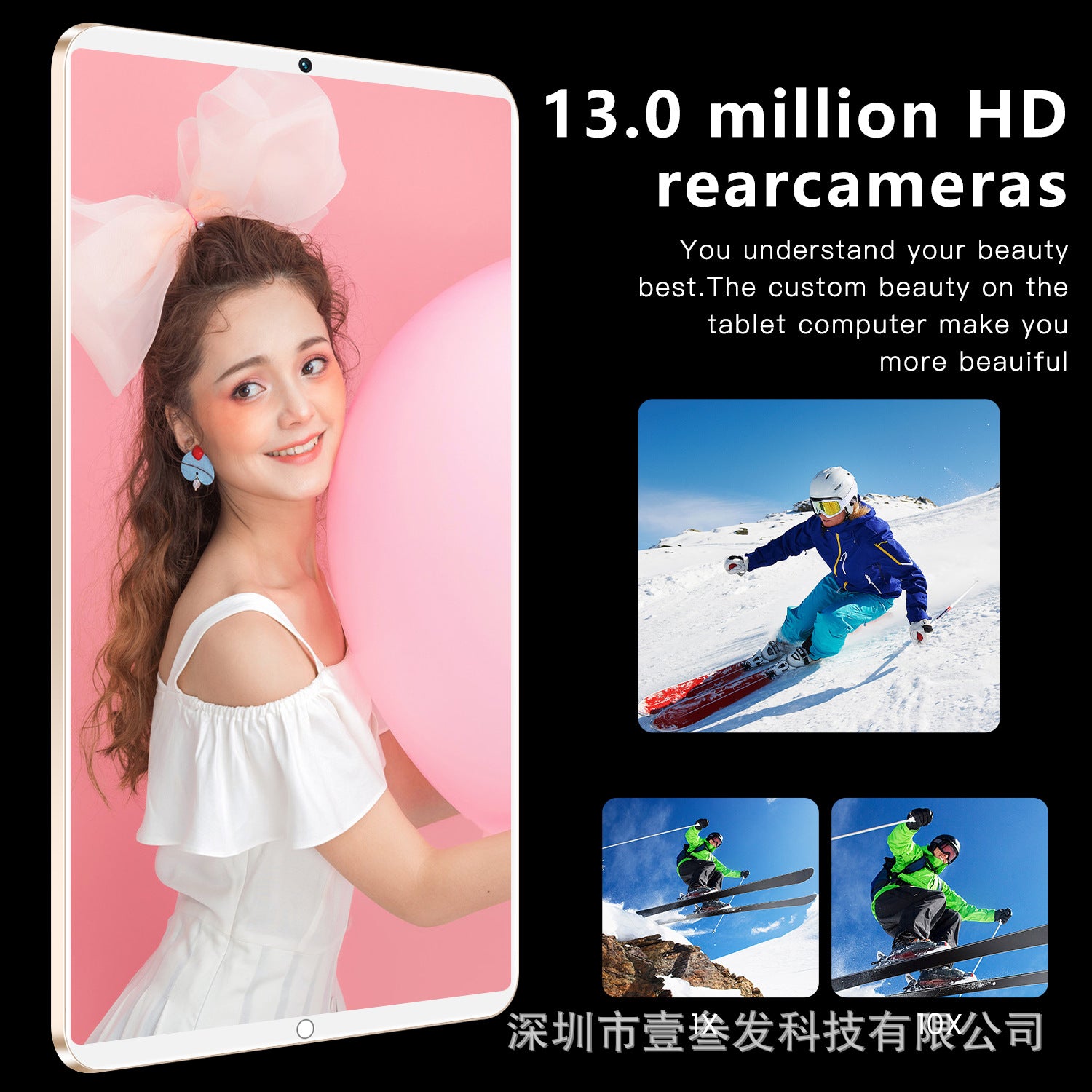 2022New10.11-inch Tablet Android HD Dual SIM5GWiFi E-commerce Hot-Selling Low-Cost Tablet Computers