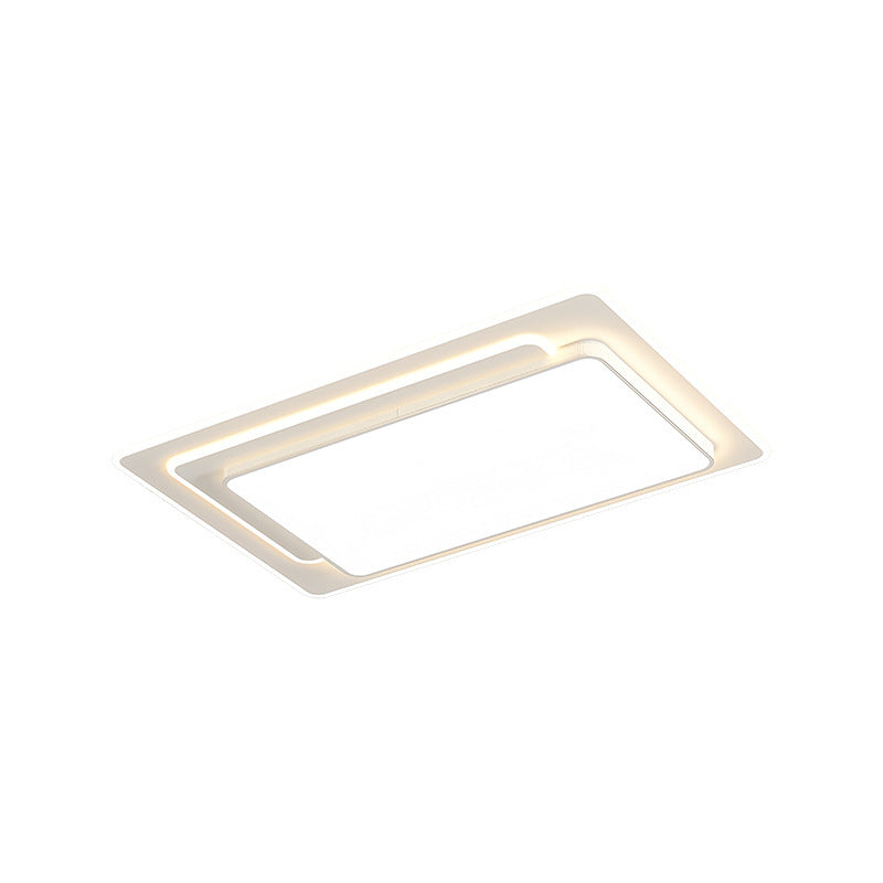 New style living room ceiling light modern minimalist elegant LED Full Spectrum Eye Protection Bedroom Study Room Whole House Package Lighting