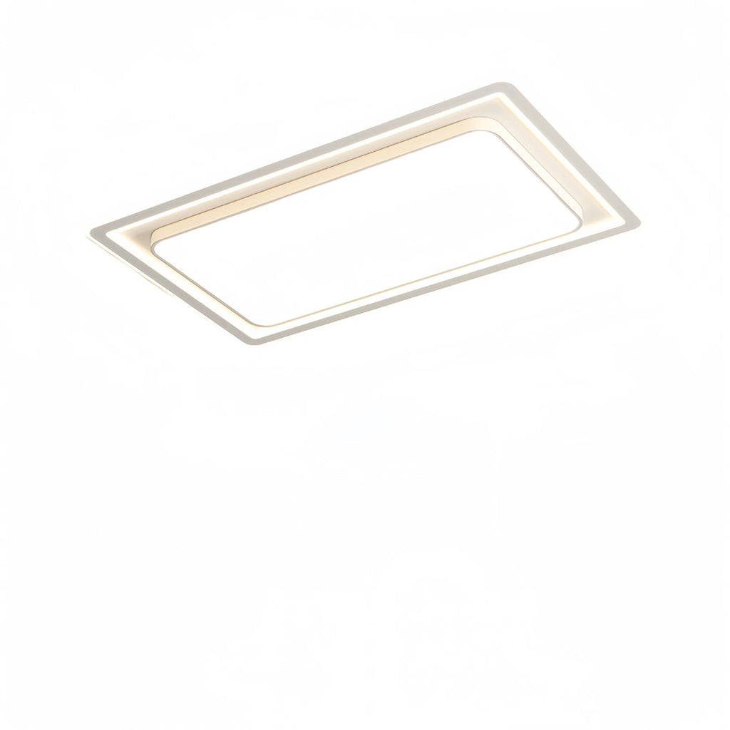 Eye Protection Ceiling Lamp Modern Minimalist Living Room Lamp Full Spectrum LED Bedroom Lamp Zhongshan Lighting Package Installation