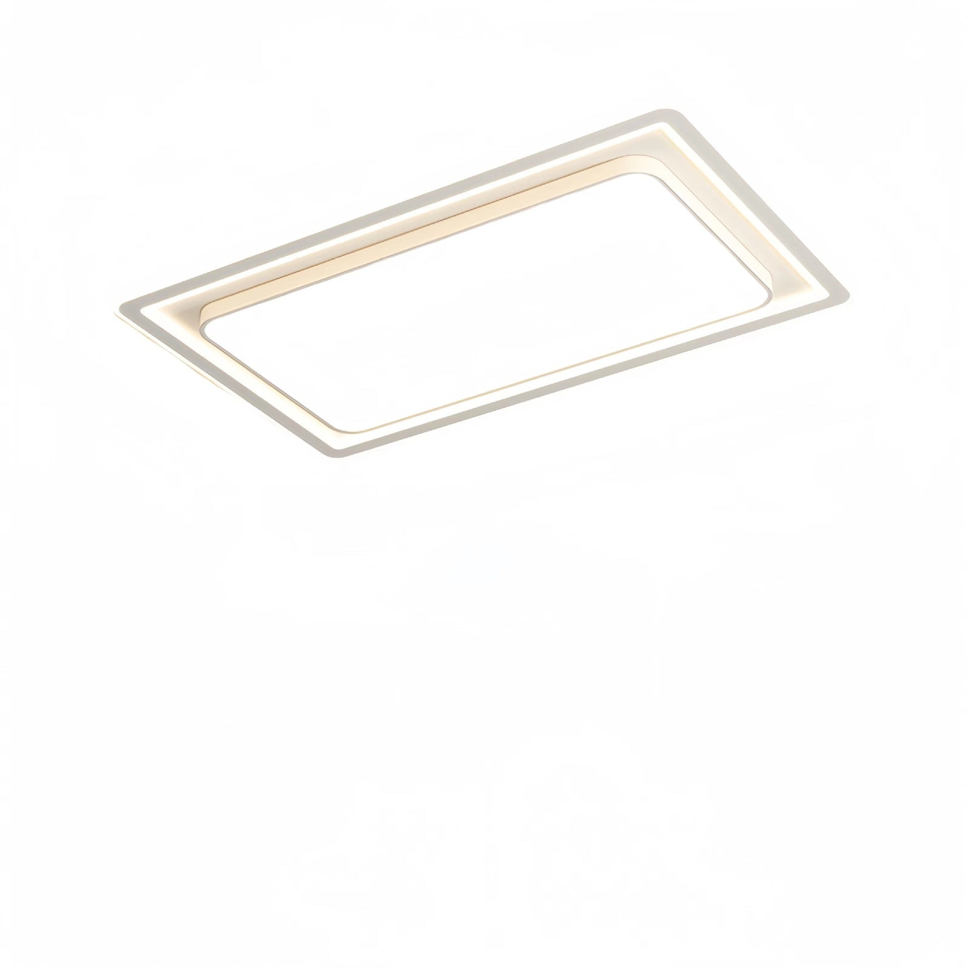 Eye Protection Ceiling Lamp Modern Minimalist Living Room Lamp Full Spectrum LED Bedroom Lamp Zhongshan Lighting Package Installation