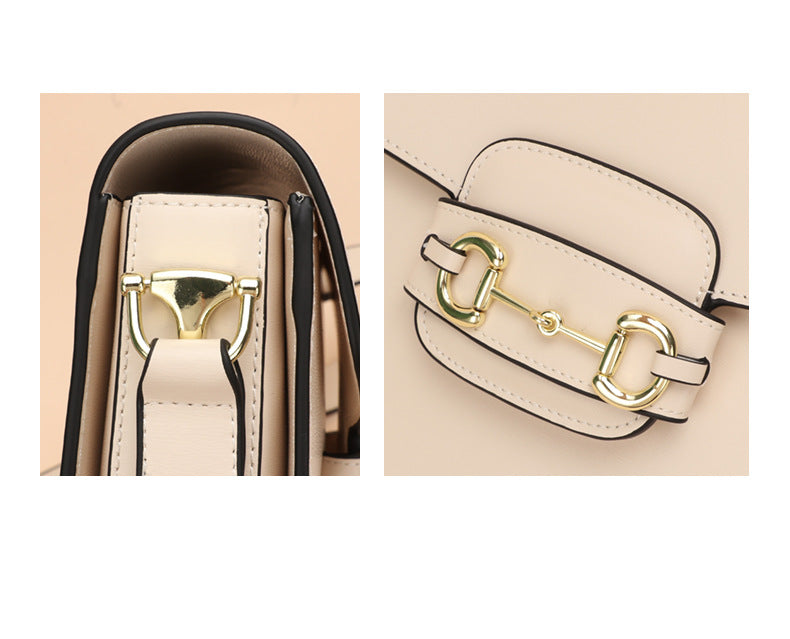 Women's Bag Summer New Trendy Fashion Small Square Bag Stylish Personality Simple Shoulder Bag Elegant Crossbody Bag