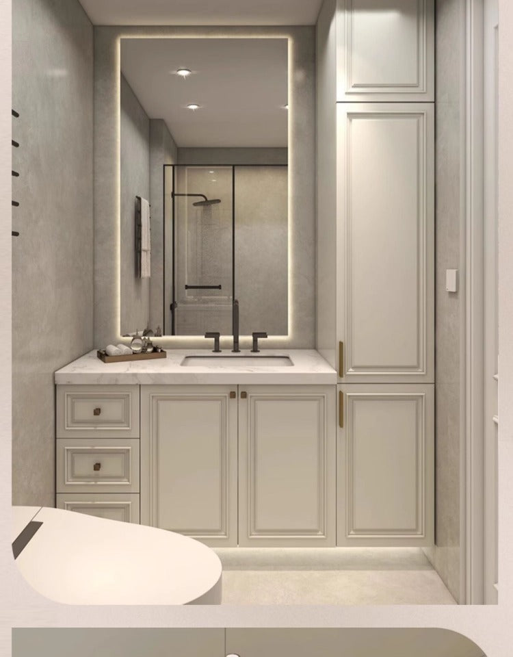 Cabinet Export Trade  Whole House Customization Wardrobe Sideboard Cabinet Solid Wood enf Plywood Kitchen Living Room TV Cabinet