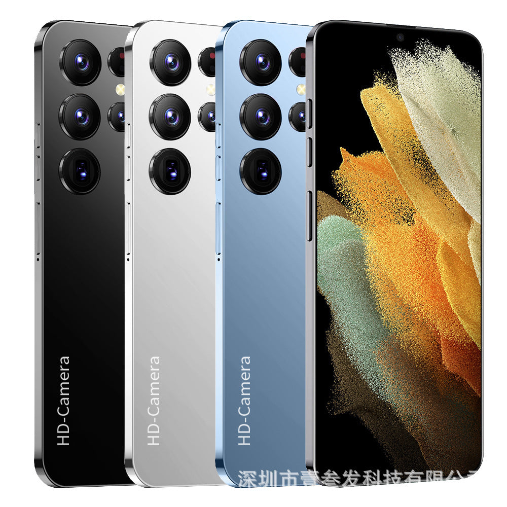 S23 Ultra Popular(1+16G) 7.3Inch5G All-in-One New Smartphone Factory