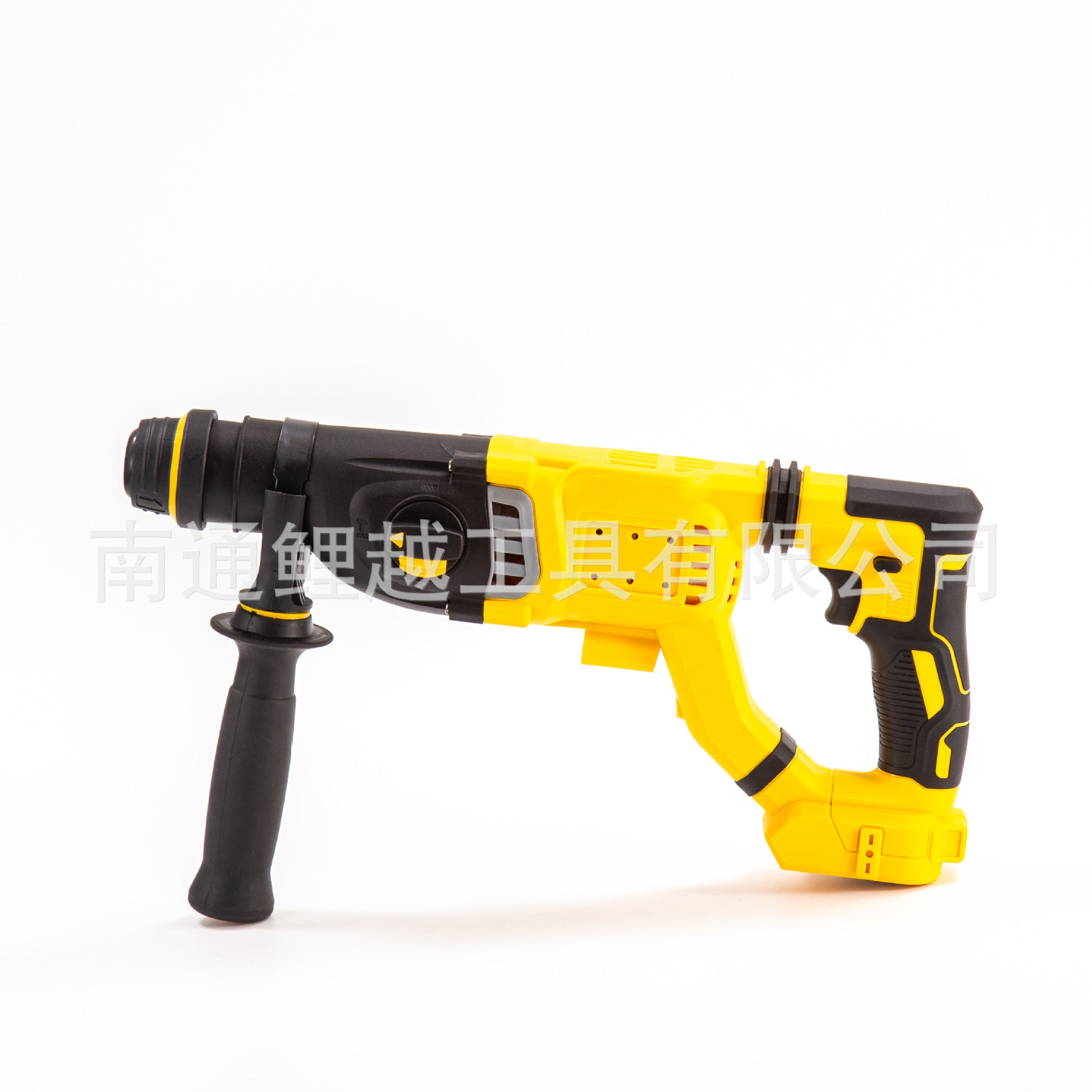Style DW Lithium-ion Brushless Electric Hammer Electric Pickaxe Multi-functional High-power Concrete Impact Drill Industrial-grade Electric Hammer