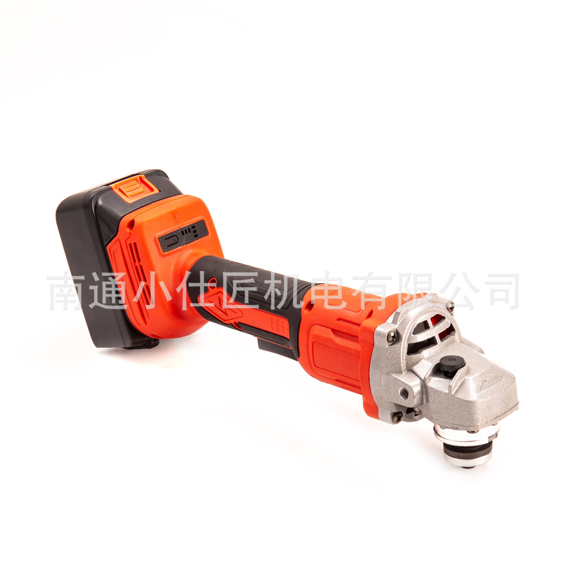 Brushless Angle Grinder High Power Polisher Cordless Rechargeable Cutting Grinding Household Lithium Battery Angle Grinder