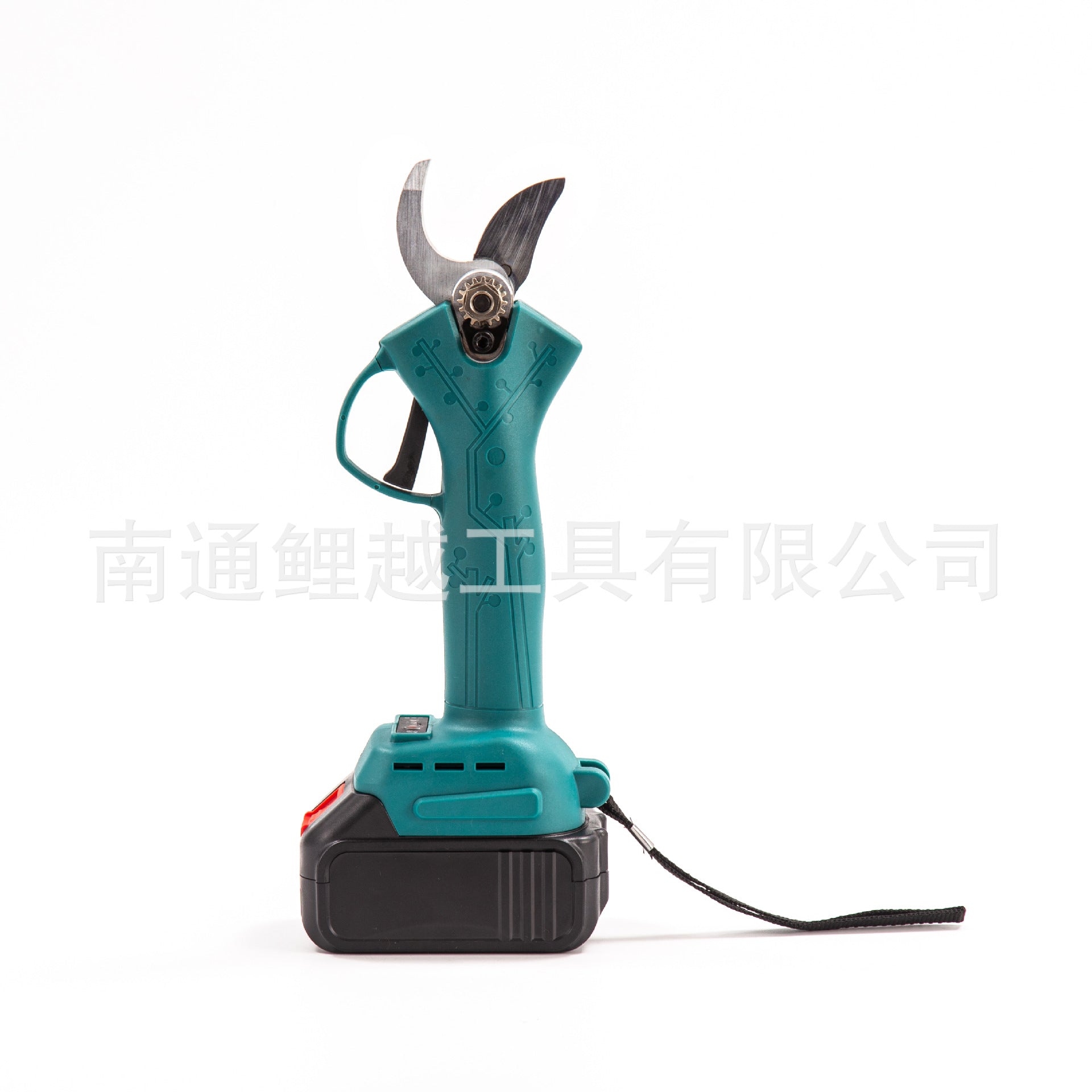 Wholesale Large Capacity Lithium Battery Pruning Shears Garden Sanitation Trimming Electric Scissors Lithium Battery Garden Electric Scissors Set