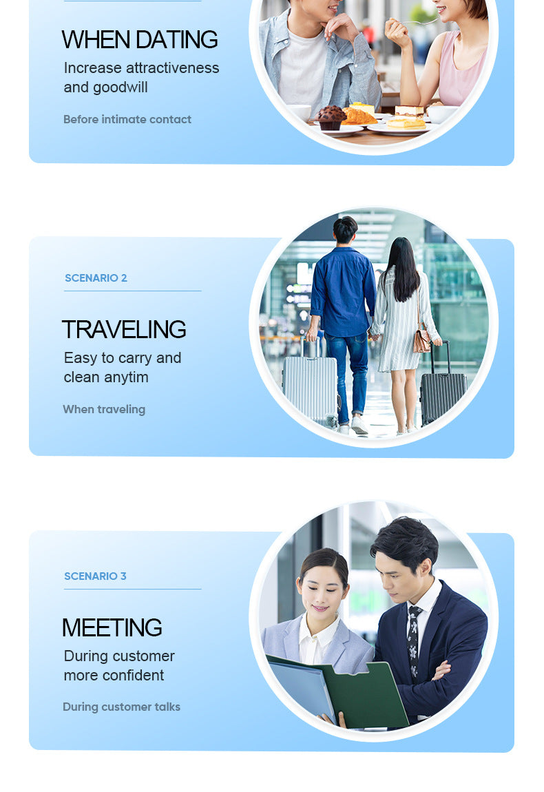 All English Mouthwash250ml  SADOER Peach Mint Lemon Oral Care  Foreign Trade Wholesale