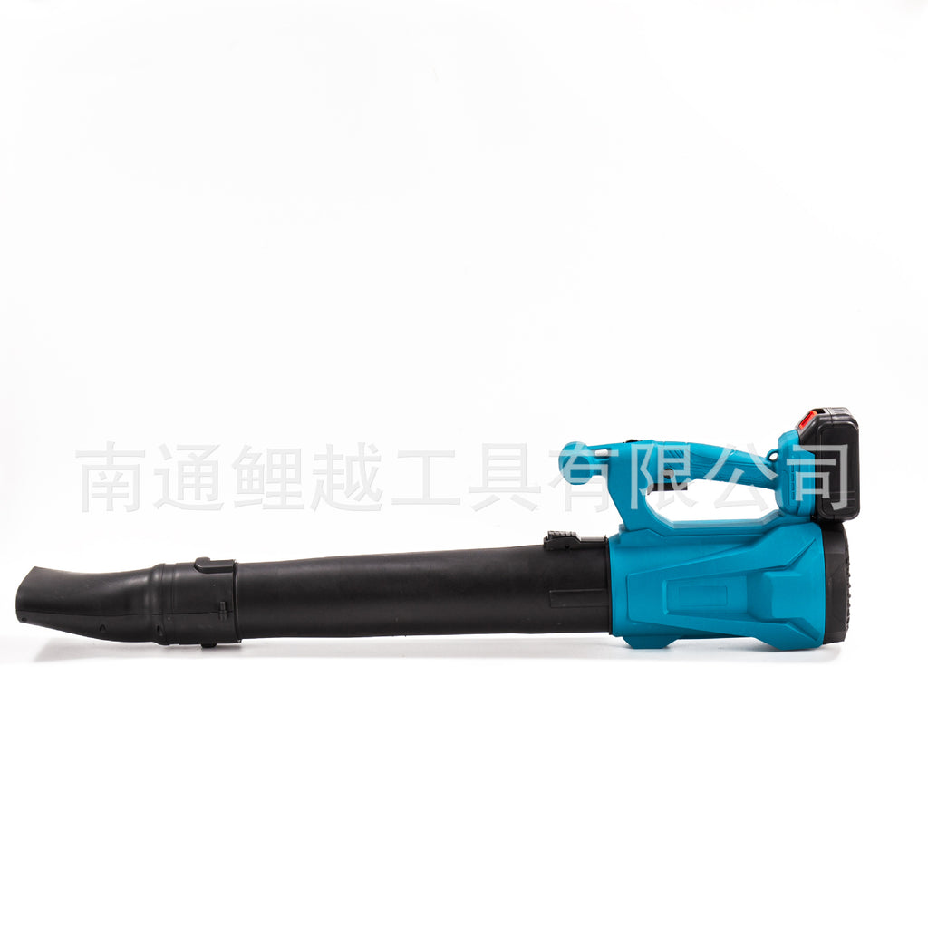 Industrial Storm Gun Brushless High Power Hair Dryer Lithium Battery Blower Electric Blower Leaf Blower