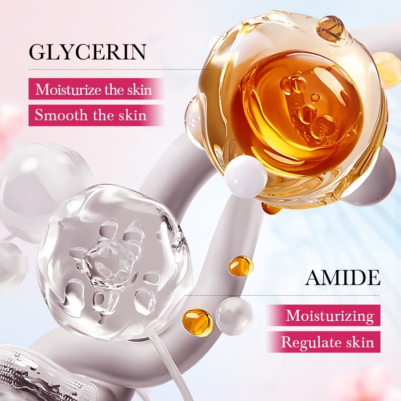 Sakura Collagen Essence SADOER Moisturizing and Nourishing Smear-On Moisturizing Lotion  Wholesale