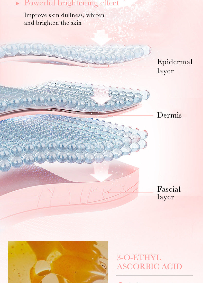 BIOAOUA Essence Series Hydrating and Nourishing Vitamins C Essence  Foreign Trade Factory Direct Sales