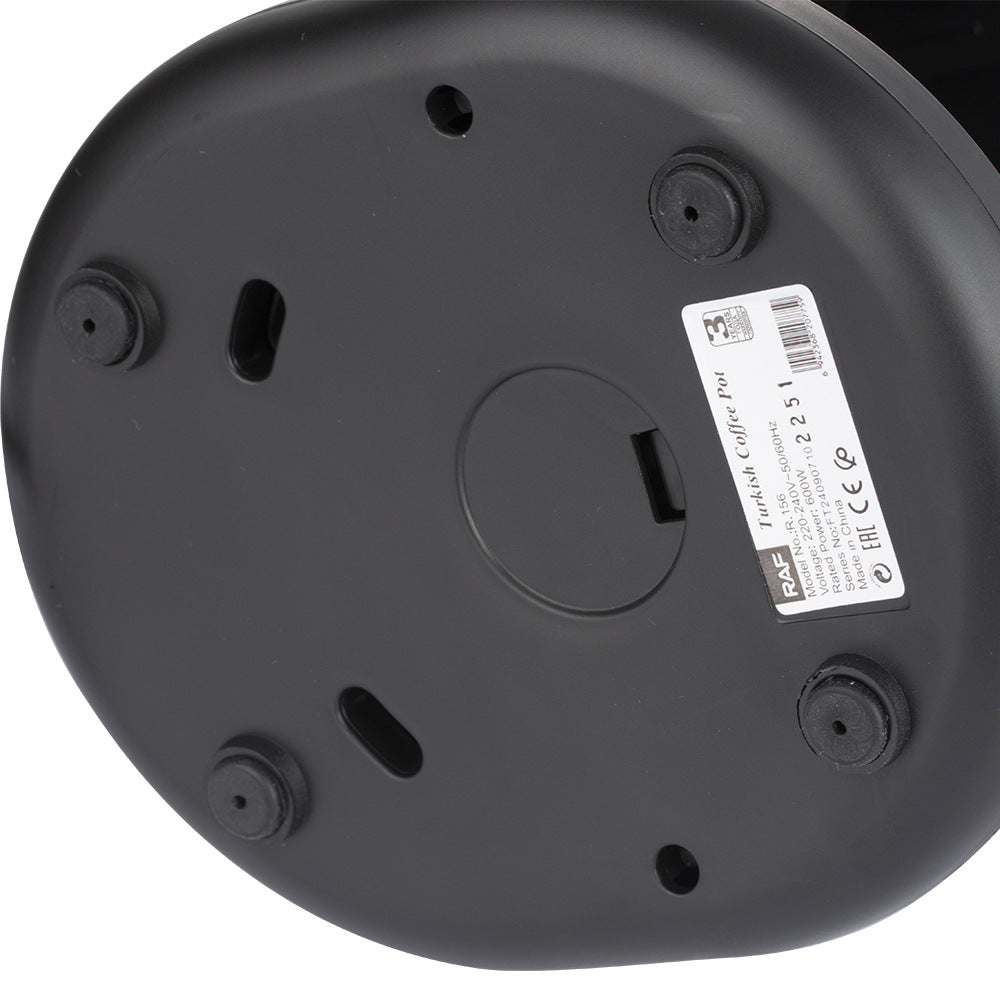 RAF家用取暖不锈钢新款土耳其咖啡壶便携式办公室咖啡和茶壶 R156