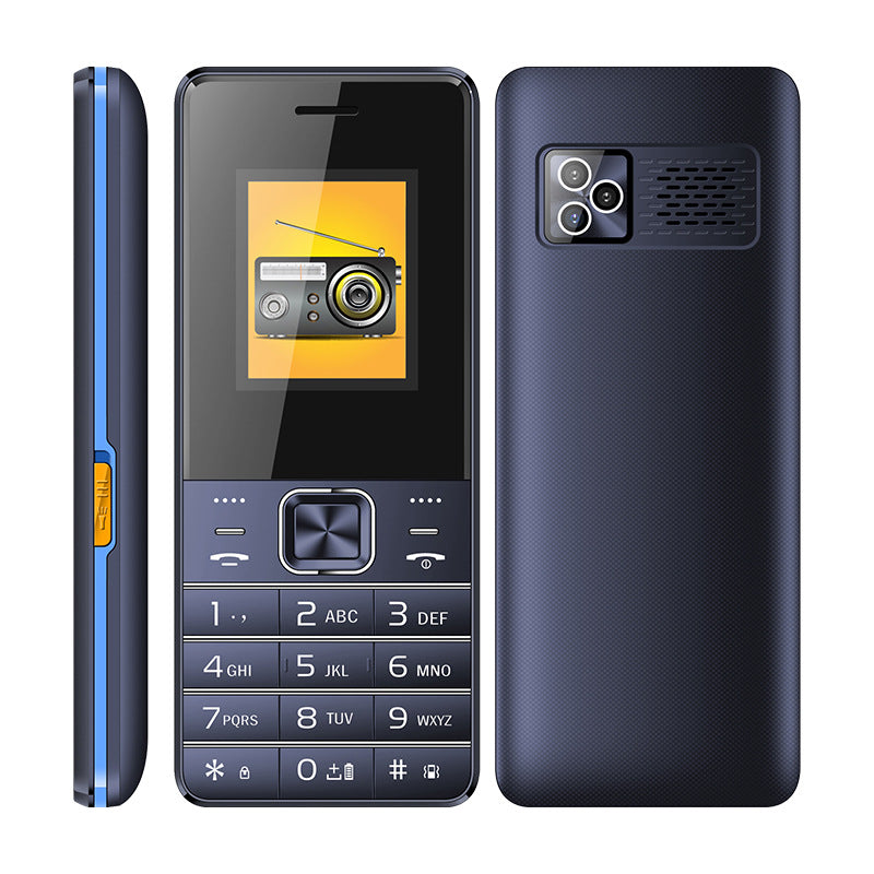 5625 Elderly Student Button Phone1.77 Ultra-long standby with camera dedicated