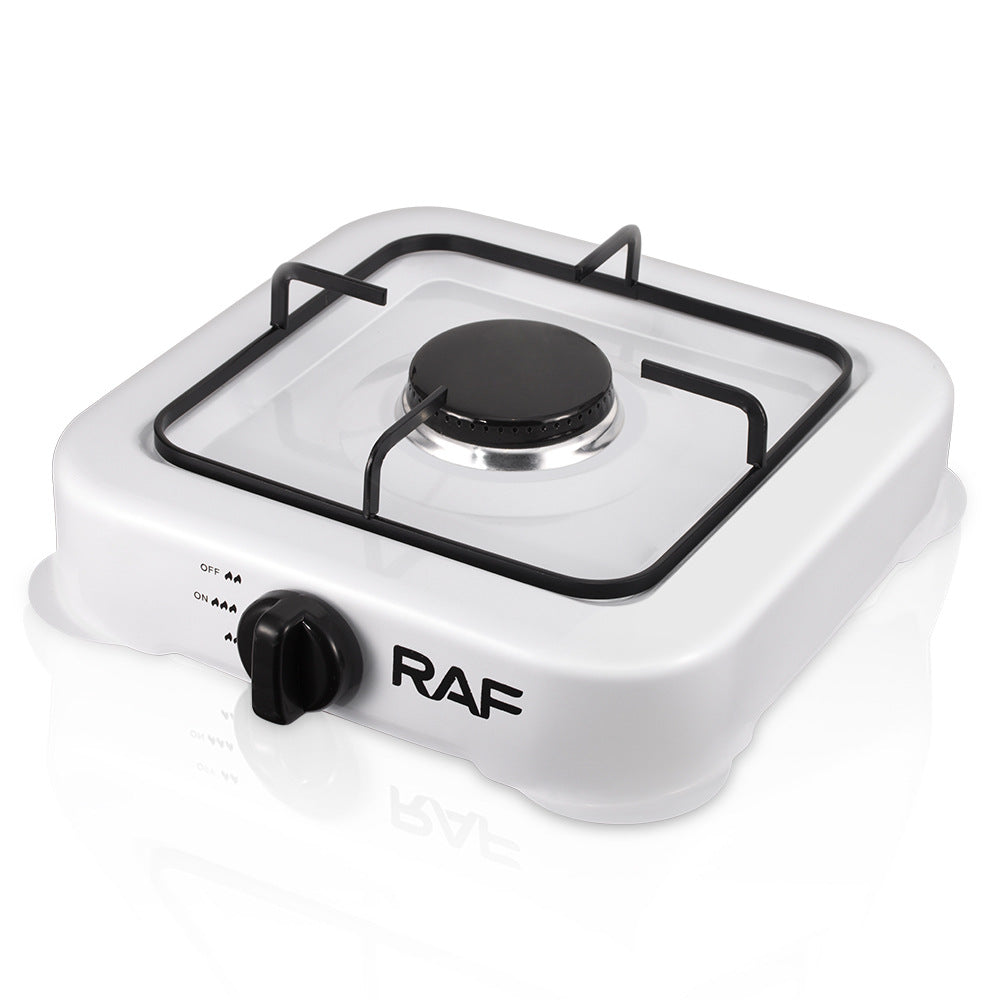 RAF European Standard Double Burner Gas Stove Small Household Appliance Multifunctional Household Small Electric Stove Wholesale R.8032