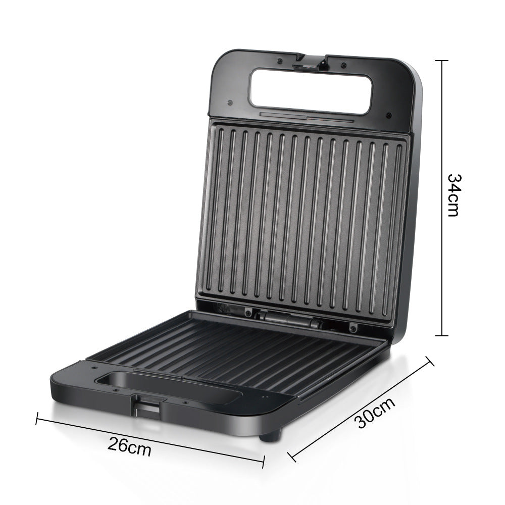 RAF European Standard Household Striped Breakfast Maker Internet Celebrity Mini Steak Machine Light Food Machine Baking R.2230T