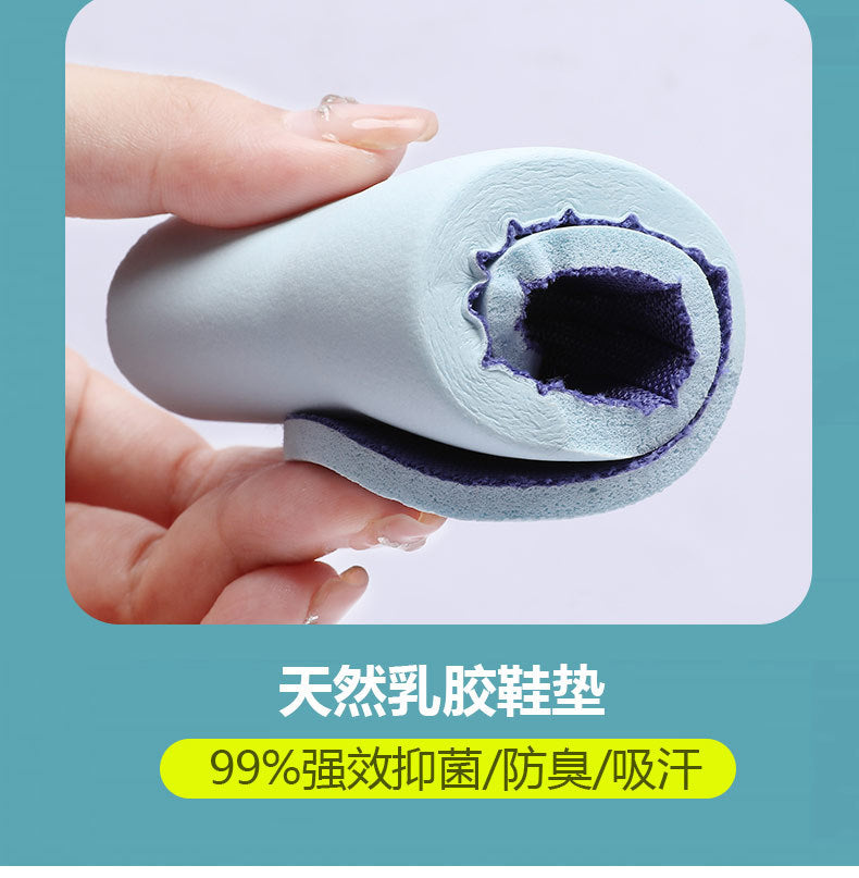 New Football Shoes for Men, Women, and Children, Imitation Leather Low-Top Anti-Collision Spike Magic Tape Grass Training Sports Shoes