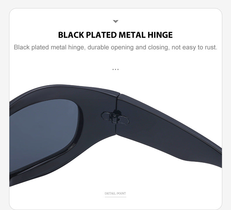 Steampunk Style Y2K Sunglasses for Men Cycling Sports Sunglasses for Women Wholesale