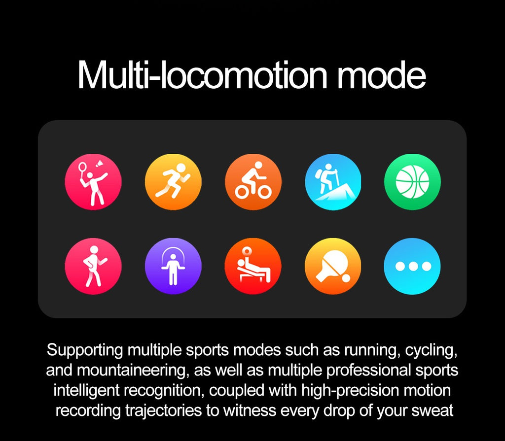 S25Pump Blood Pressure Watch Blood Sugar Blood Oxygen Bluetooth Call Heart Rate Blood Oxygen Monitoring Pump Blood Pressure Watch