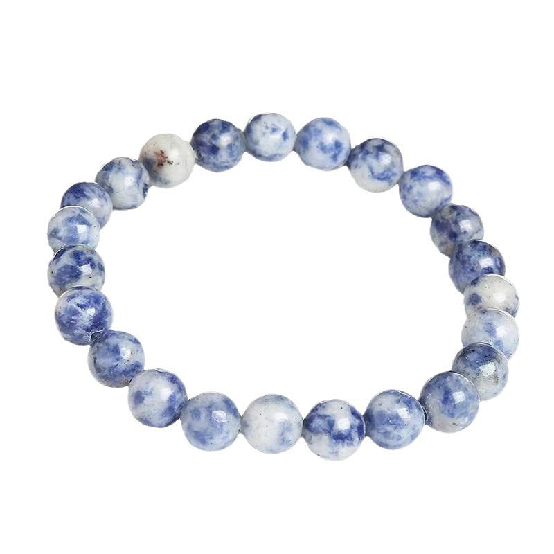 108Pink Quartz Bracelet Lotus Pendant Necklace Bracelet Buddhist Bead Necklace Factory Direct Sale