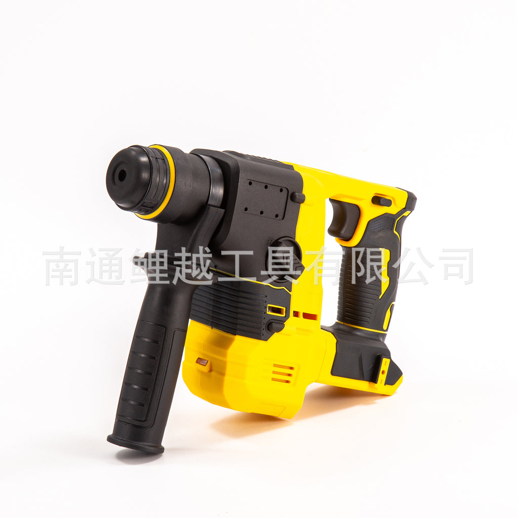 DEWALT Brushless Lithium Battery Lightweight Hammer Drill DH171Brushless Electric Pickaxe High-Power Impact Drill