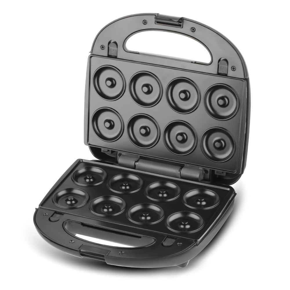 RAF European Standard Multifunctional 6-in-1 Sandwich Maker Home Breakfast Machine Baking Donut Maker Baking