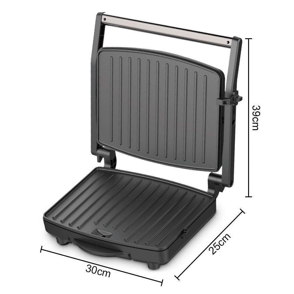 RAF European Standard Household Multifunctional Barbecue Grill Steak Maker Breakfast Maker Sandwich Maker Toaster