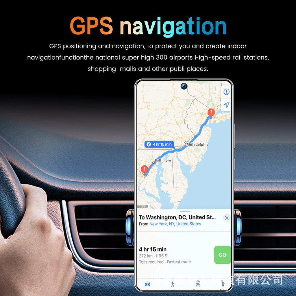 S25Ultra+Popular2+16G 6.6Inch All-in-One Low Price 4G New Smartphone