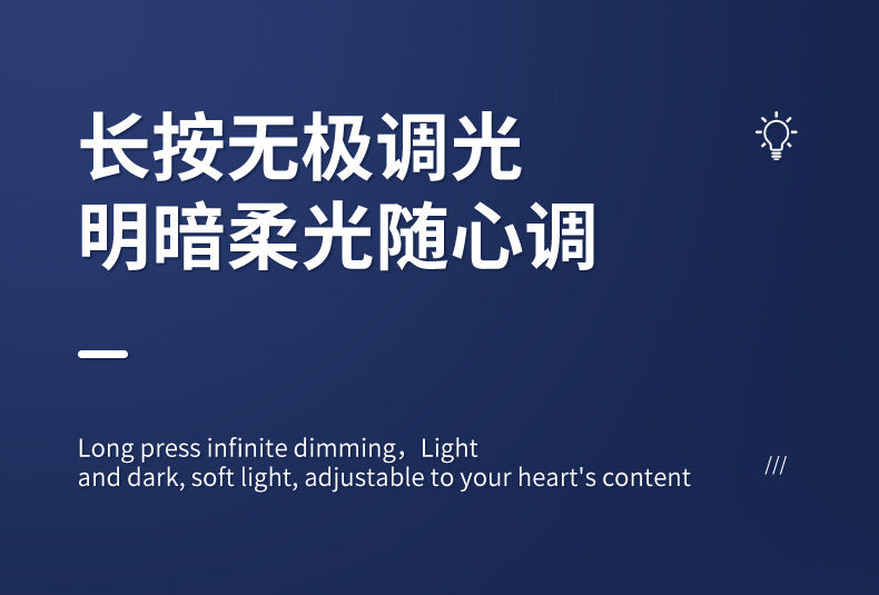 3-in-1 90% off Stackable Desk Lamp Wireless Charging Multi-Functional Eye Protection Desk Lamp Home Bedroom Bedside Lamp Dormitory Study Lamp