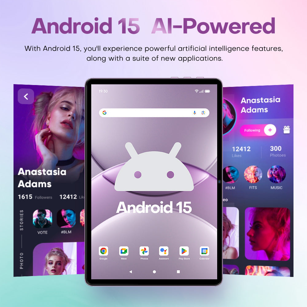 Pad 9 Ultra New10.11-inch Smart Tablet E-commerce Shopee