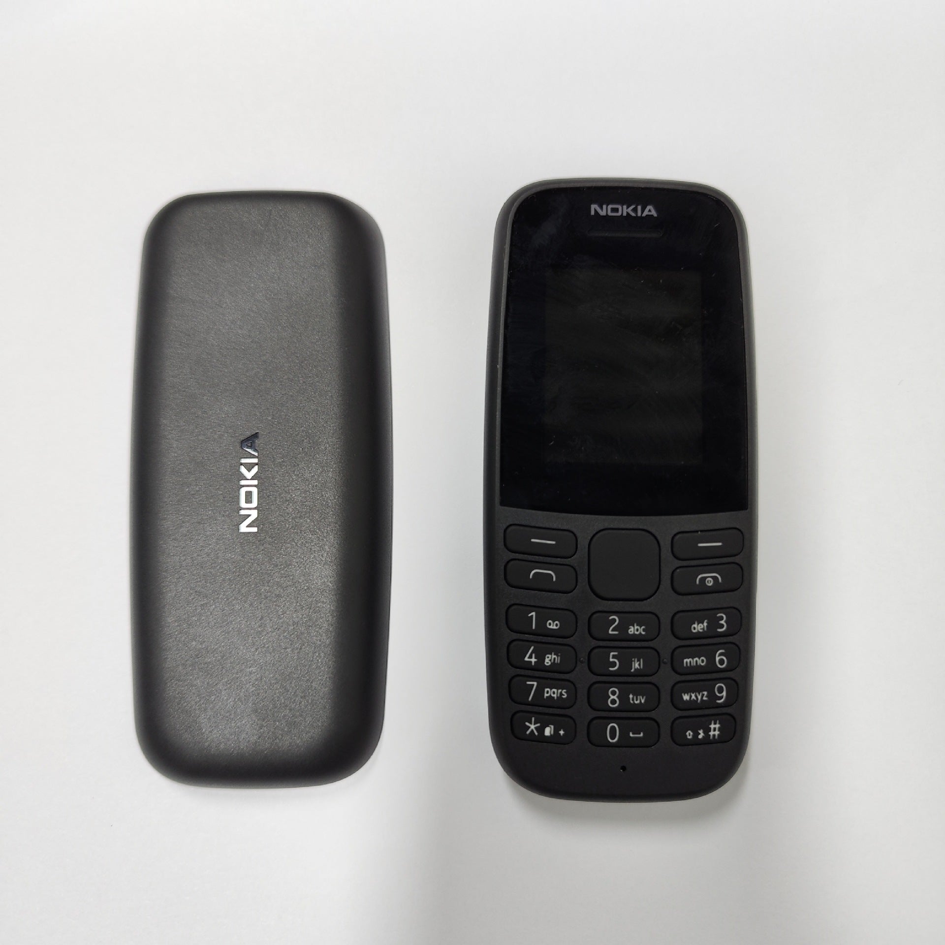 105straight button phone  foreign trade mobile phone 2G Afri