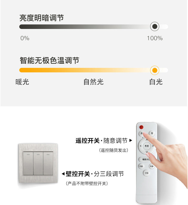 Living Room Ceiling Light Modern Minimalist2025New Year Creative Internet Celebrity Cream Style Master Bedroom Lamp Minimalist Main Lamp