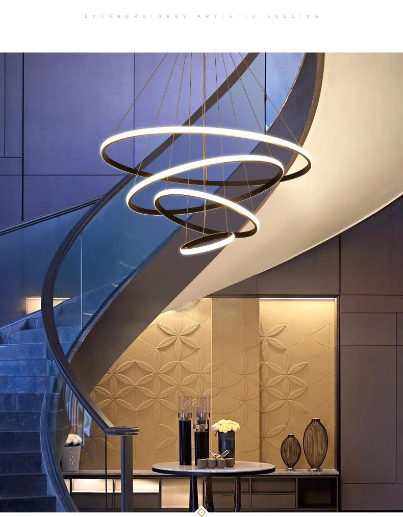 Zhongshan Lighting Wholesale LED Ceiling Lamp Bedroom Dining Room Lamp Minimalist Modern Creative Lighting Nordic Bar Pendant Light