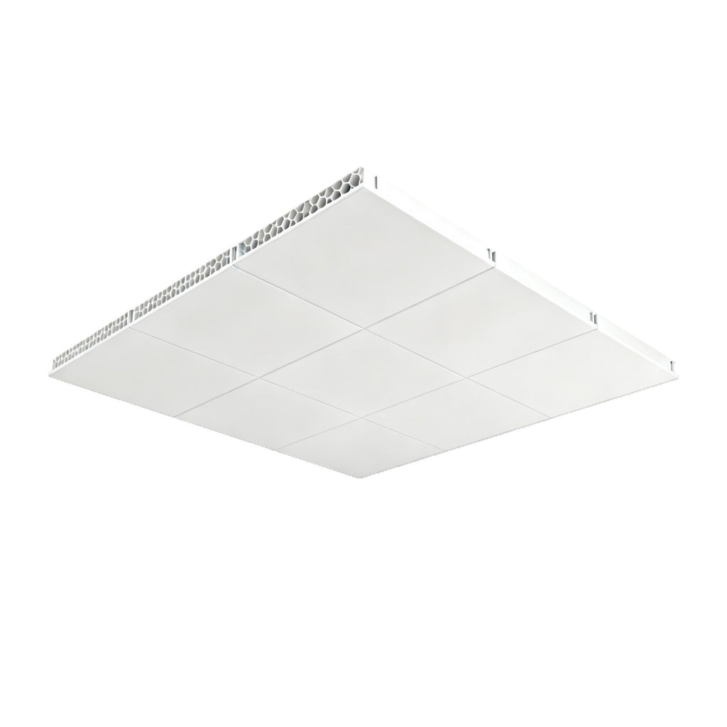 Custom Honeycomb Aluminum Panel Large Panel Integrated Ceiling Kitchen Bathroom Balcony Living Room Ceiling Door Self-Installation Manufacturer