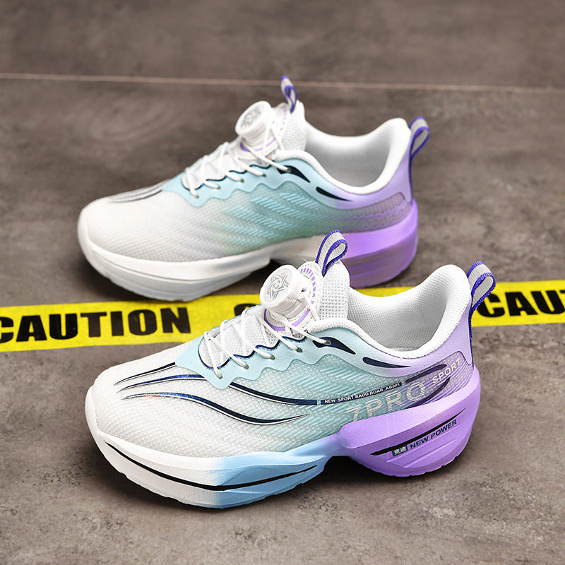 Red Rabbit7Pro Children's Shoes New Fashion Versatile Soft Sole Sports Shoes Breathable Non-Slip Youth Training Running Shoes