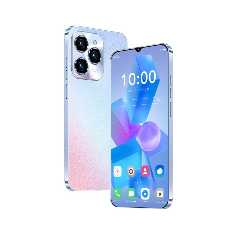 Best-selling in stock Hot40Pro All-in-One Machine16+1T Large Memory Smartphone Source Manufacturer Wholesale