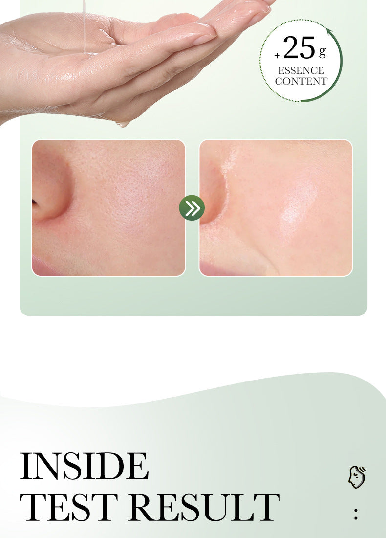 Full English Mask BIOAOUA White Truffle Moisturizing Caviar Nourishing Resurrection Grass Hydrating  Wholesale