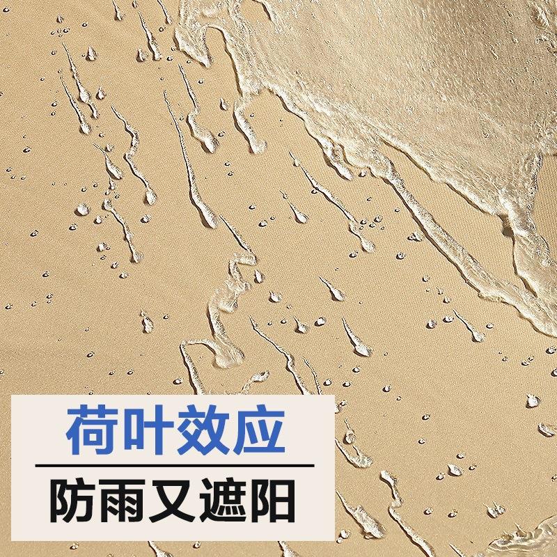 Amazon Sunshade Sail Outdoor Sunshade Umbrella Canopy Sunshade Net Sunshade Awning Thickened Waterproof Rainproof